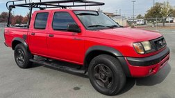 2000 Nissan Frontier XE