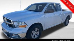 2012 Ram Ram Pickup 1500 SLT