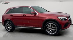 2022 Mercedes-Benz GLC-Class GLC 300