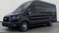 2026 Ford Transit XLT