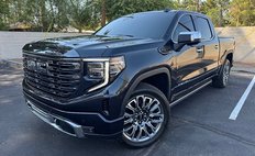 2023 GMC Sierra 1500 Denali Ultimate
