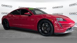 2021 Porsche Taycan 4S