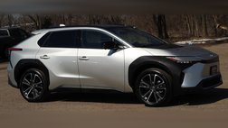 2024 Toyota bZ4X Limited