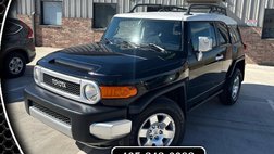 2007 Toyota FJ Cruiser Base