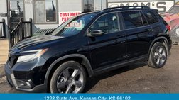 2019 Honda Passport Touring