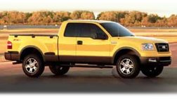 2004 Ford F-150 XLT