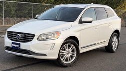 2016 Volvo XC60 T5 Premier