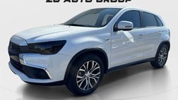 2016 Mitsubishi Outlander Sport ES