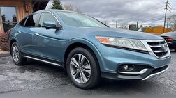 2014 Honda Crosstour EXL