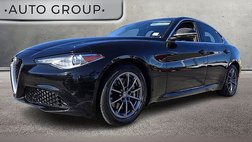 2018 Alfa Romeo Giulia 