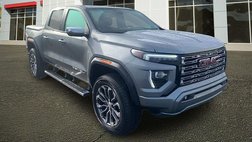 2023 GMC Canyon Denali