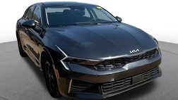 2025 Kia K5 LXS