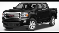 2016 GMC Canyon SLE