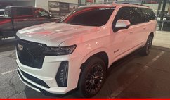 2023 Cadillac Escalade-V ESV Base