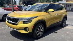 2023 Kia Seltos SX