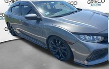 2018 Honda Civic Sport