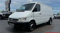 2006 Dodge Sprinter 3500