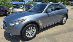 2017 Infiniti QX70 Base