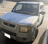 2004 Honda Element EX