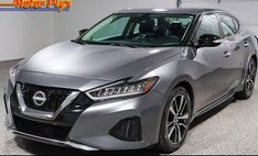 2023 Nissan Maxima 3.5 SV