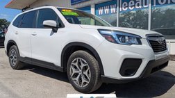 2019 Subaru Forester Premium