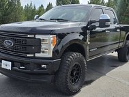 2019 Ford Super Duty F-350 Platinum
