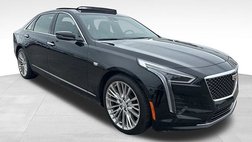 2020 Cadillac CT6 3.6L Premium Luxury