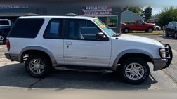 1997 Ford Explorer XL