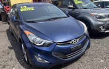 2013 Hyundai Elantra Coupe GS FWD