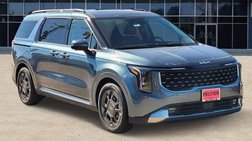 2026 Kia Carnival SX