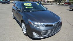 2015 Toyota Avalon Limited