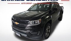 2018 Chevrolet Colorado Work Truck