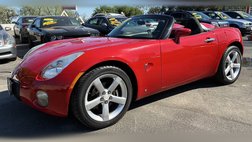 2007 Pontiac Solstice Base