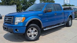 2010 Ford F-150 XLT