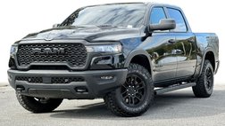 2025 Ram Ram Pickup 1500 Rebel