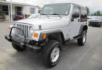 2006 Jeep Wrangler Sport
