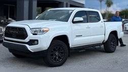 2022 Toyota Tacoma TRD Off-Road