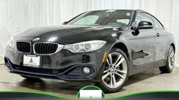 2015 BMW 4 Series 435i xDrive