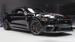 2023 Ford Mustang Mach 1