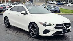 2024 Mercedes-Benz CLA-Class CLA 250 4MATIC