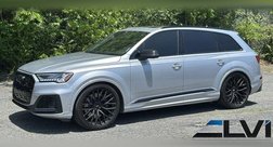 2020 Audi SQ7 4.0T quattro Premium Plus
