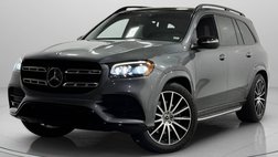 2022 Mercedes-Benz GLS GLS 450