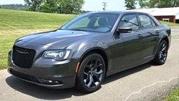 2023 Chrysler 300 S V6