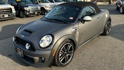 2015 MINI Roadster Cooper S