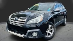 2013 Subaru Outback 2.5i Limited