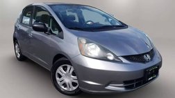 2009 Honda Fit Base