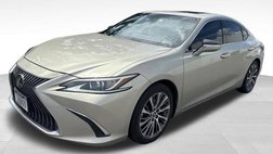 2020 Lexus ES 350 Base