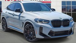 2023 BMW X4 M Base