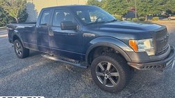 2013 Ford F-150 XL