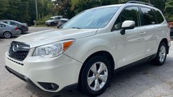 2014 Subaru Forester 2.5i Touring